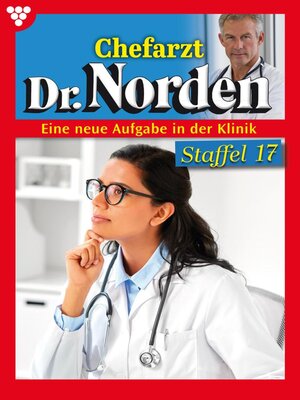 cover image of Chefarzt Dr. Norden Staffel 17